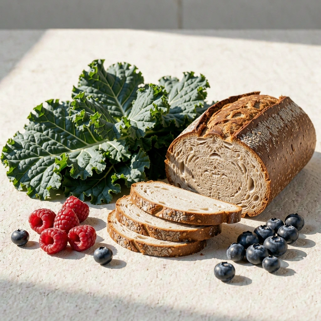 Puhdasta ja tutkittua ravintoa